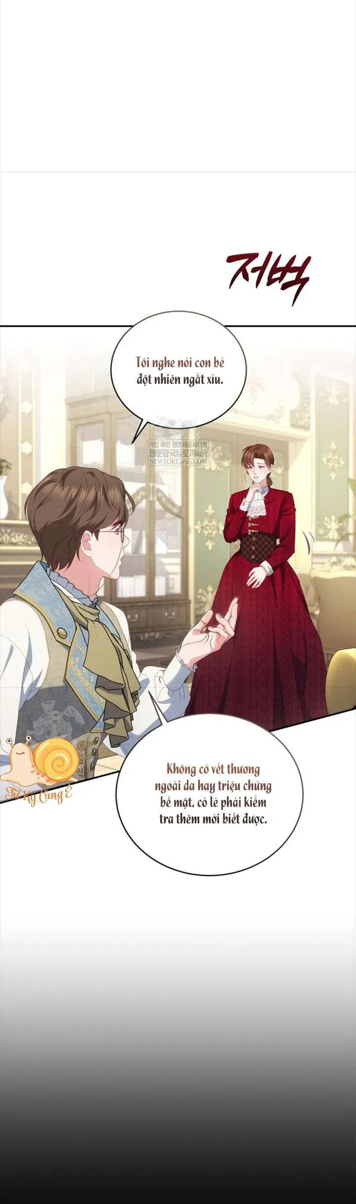 Tôi Là Người Duy Nhất Không Biết Ác Nữ Là Một Người Đàn Ông Chap 8 - Next Chap 9