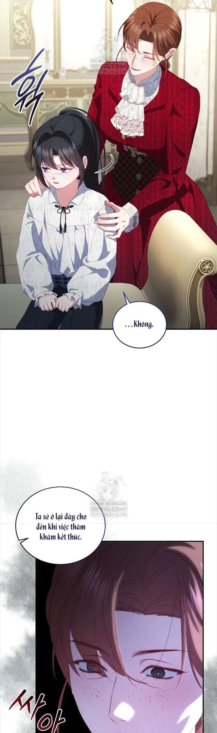 Tôi Là Người Duy Nhất Không Biết Ác Nữ Là Một Người Đàn Ông Chap 8 - Next Chap 9