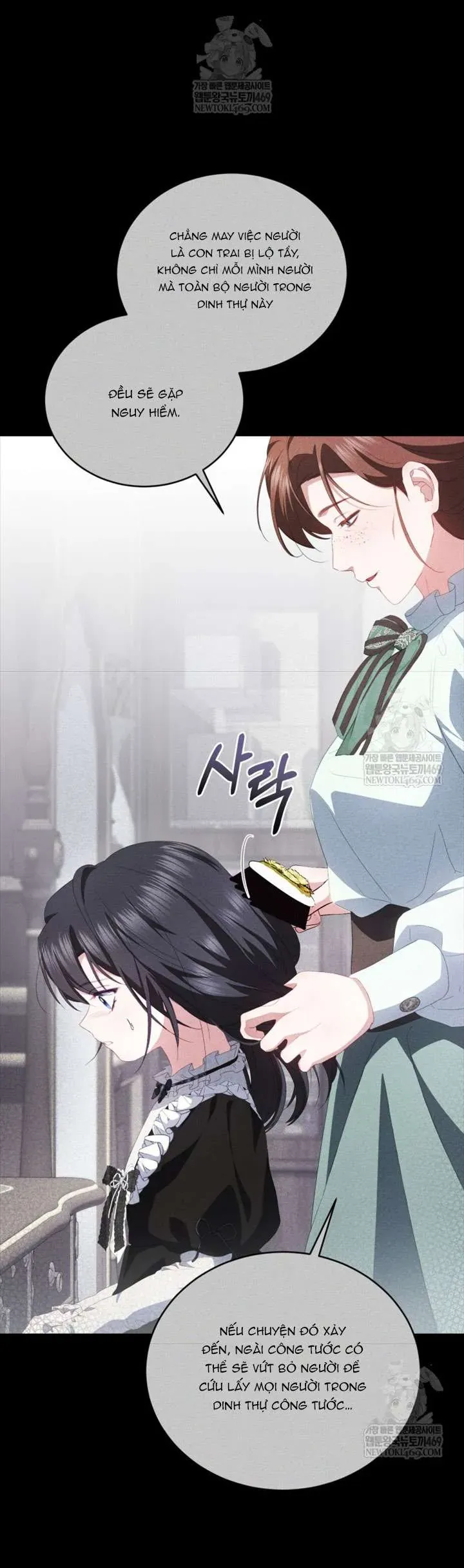 Tôi Là Người Duy Nhất Không Biết Ác Nữ Là Một Người Đàn Ông Chap 8 - Next Chap 9