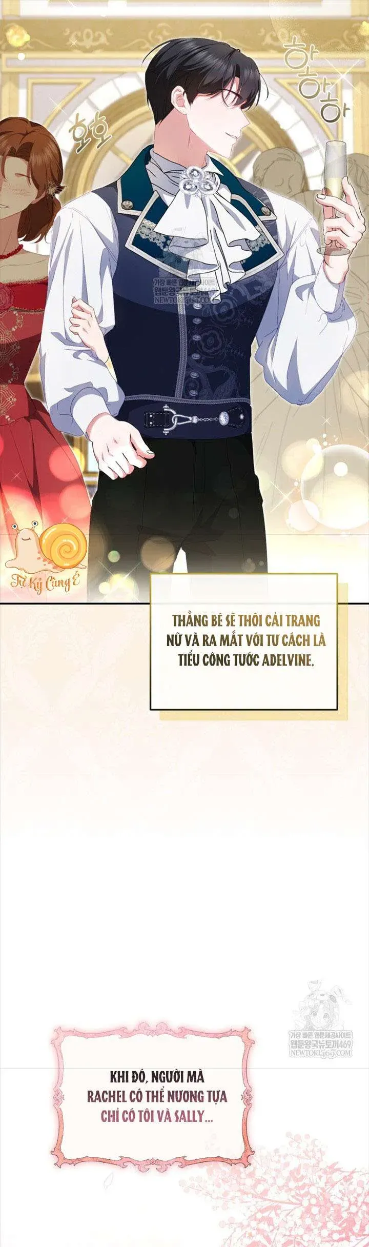 Tôi Là Người Duy Nhất Không Biết Ác Nữ Là Một Người Đàn Ông Chap 8 - Next Chap 9