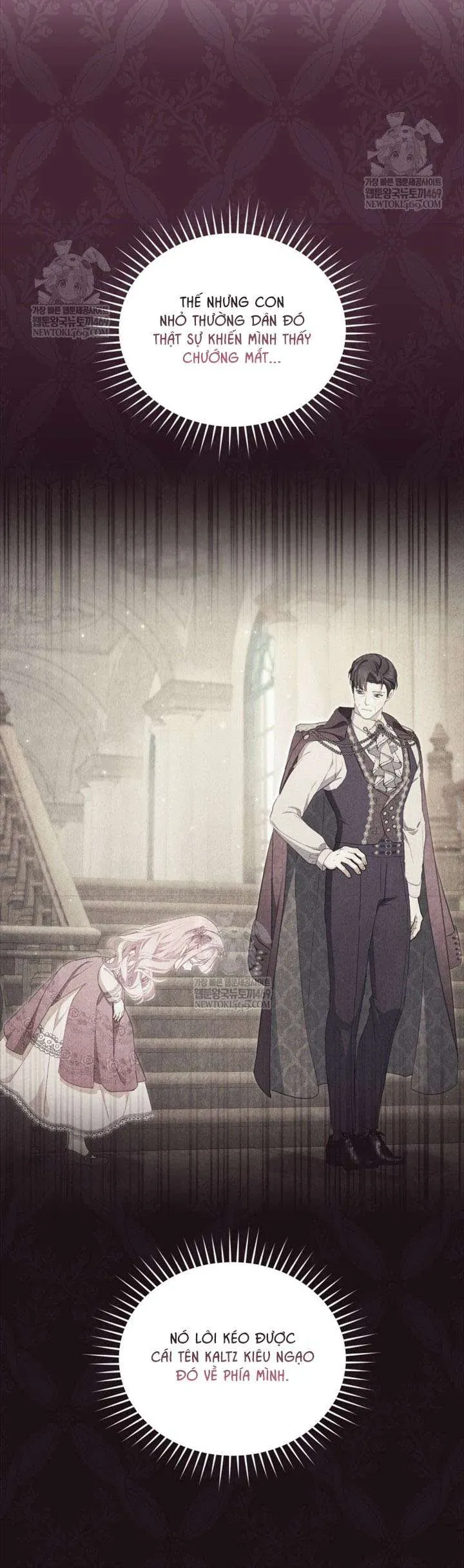 Tôi Là Người Duy Nhất Không Biết Ác Nữ Là Một Người Đàn Ông Chap 8 - Next Chap 9