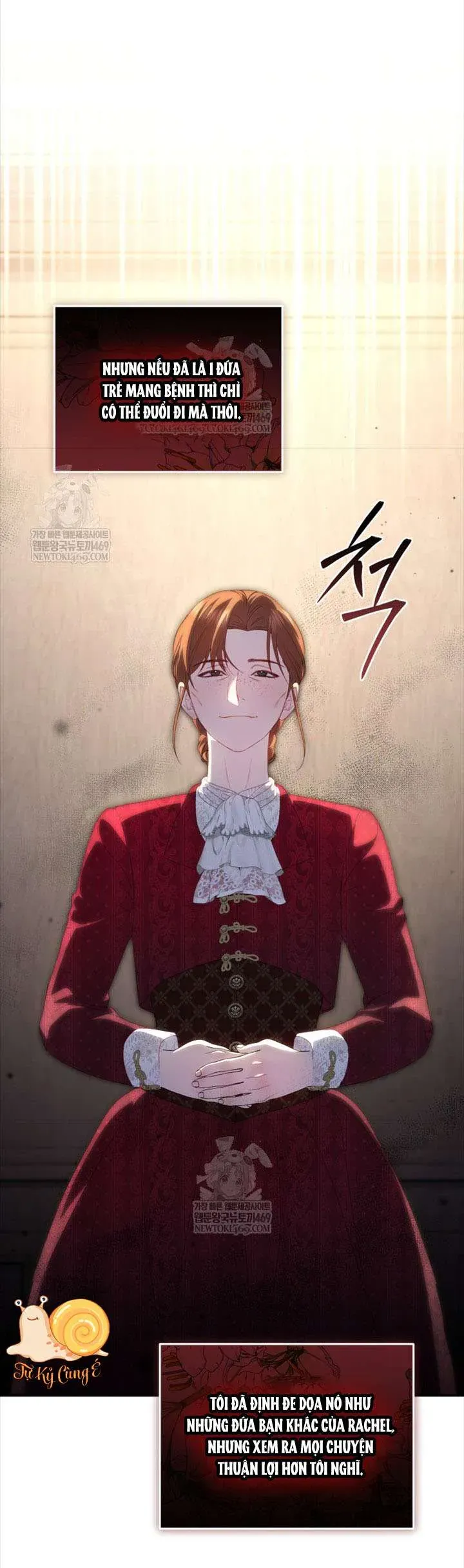 Tôi Là Người Duy Nhất Không Biết Ác Nữ Là Một Người Đàn Ông Chap 8 - Next Chap 9