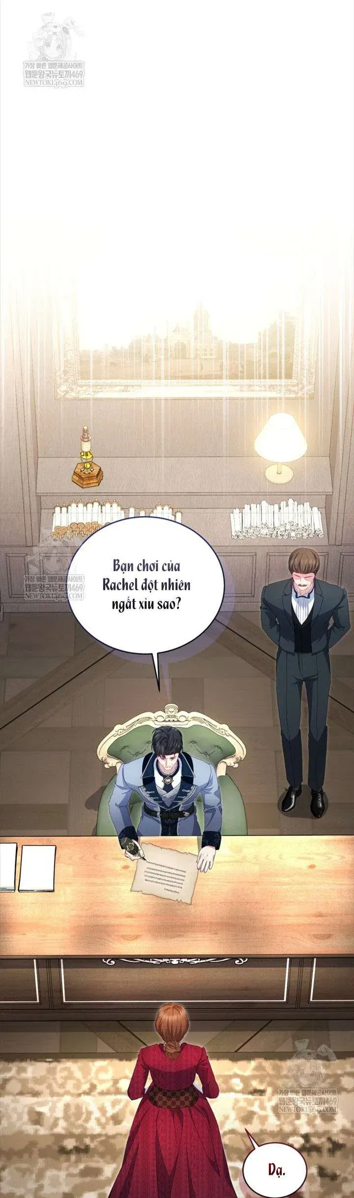 Tôi Là Người Duy Nhất Không Biết Ác Nữ Là Một Người Đàn Ông Chap 8 - Next Chap 9