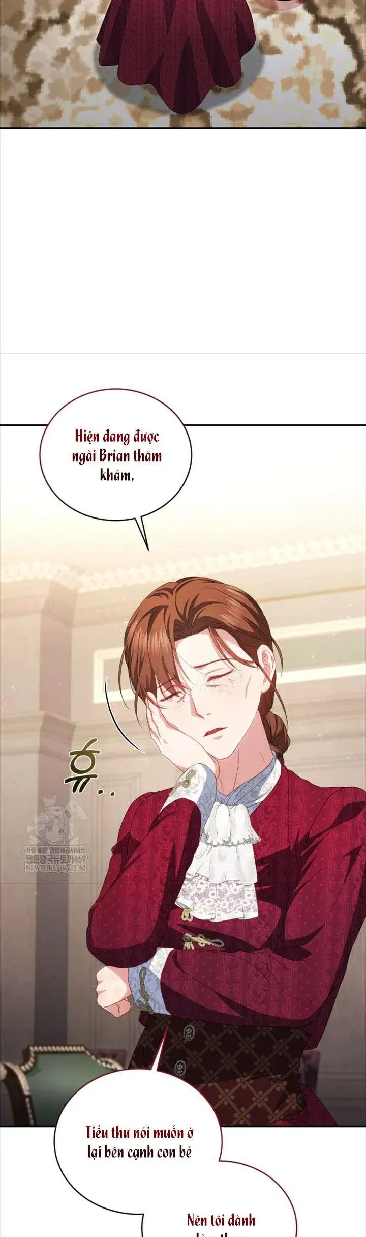 Tôi Là Người Duy Nhất Không Biết Ác Nữ Là Một Người Đàn Ông Chap 8 - Next Chap 9