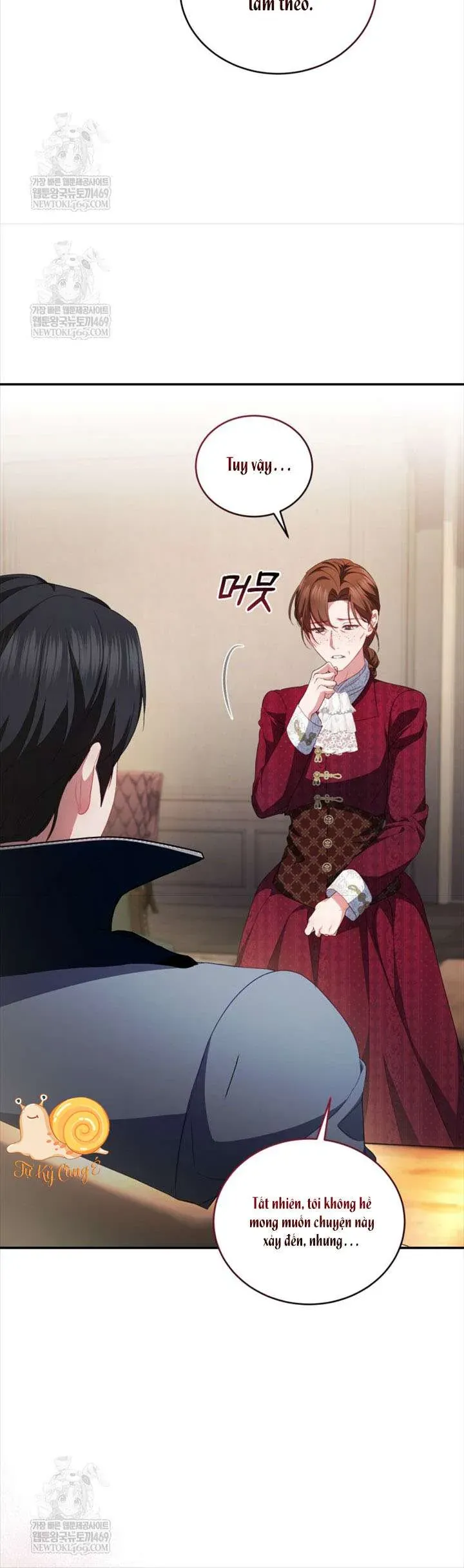 Tôi Là Người Duy Nhất Không Biết Ác Nữ Là Một Người Đàn Ông Chap 8 - Next Chap 9