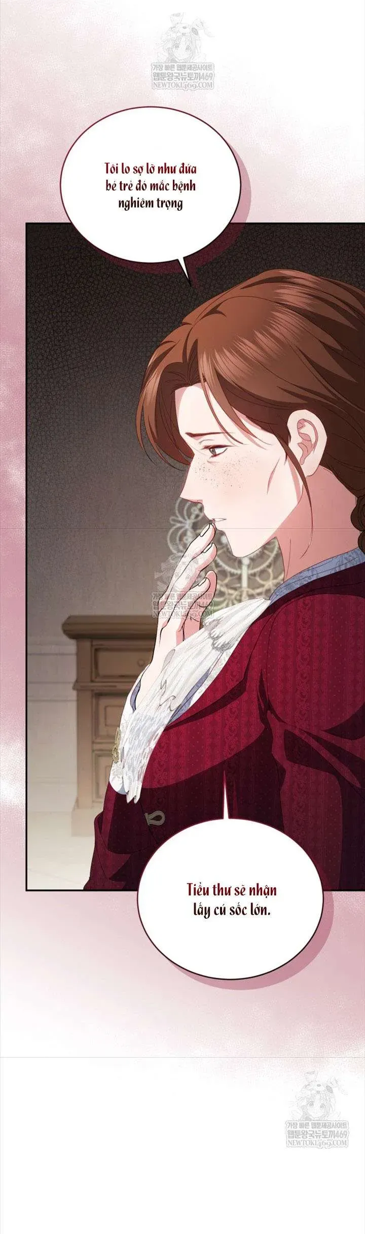 Tôi Là Người Duy Nhất Không Biết Ác Nữ Là Một Người Đàn Ông Chap 8 - Next Chap 9