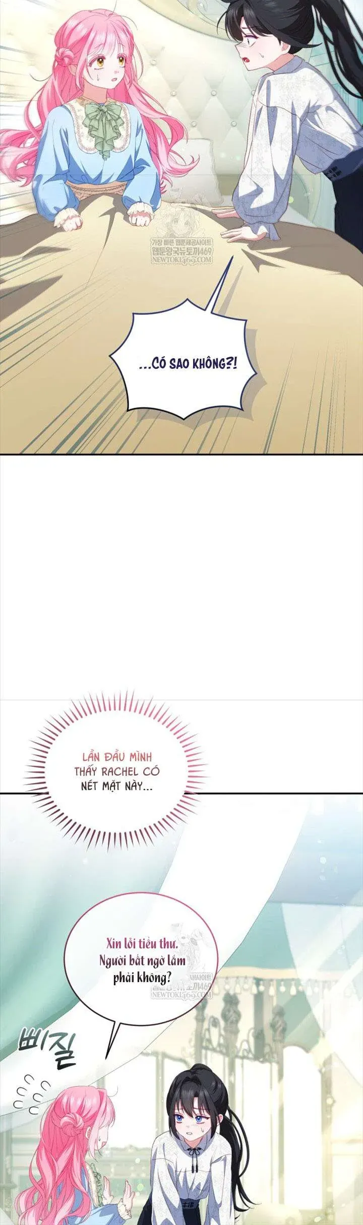 Tôi Là Người Duy Nhất Không Biết Ác Nữ Là Một Người Đàn Ông Chap 9 - Next Chap 10