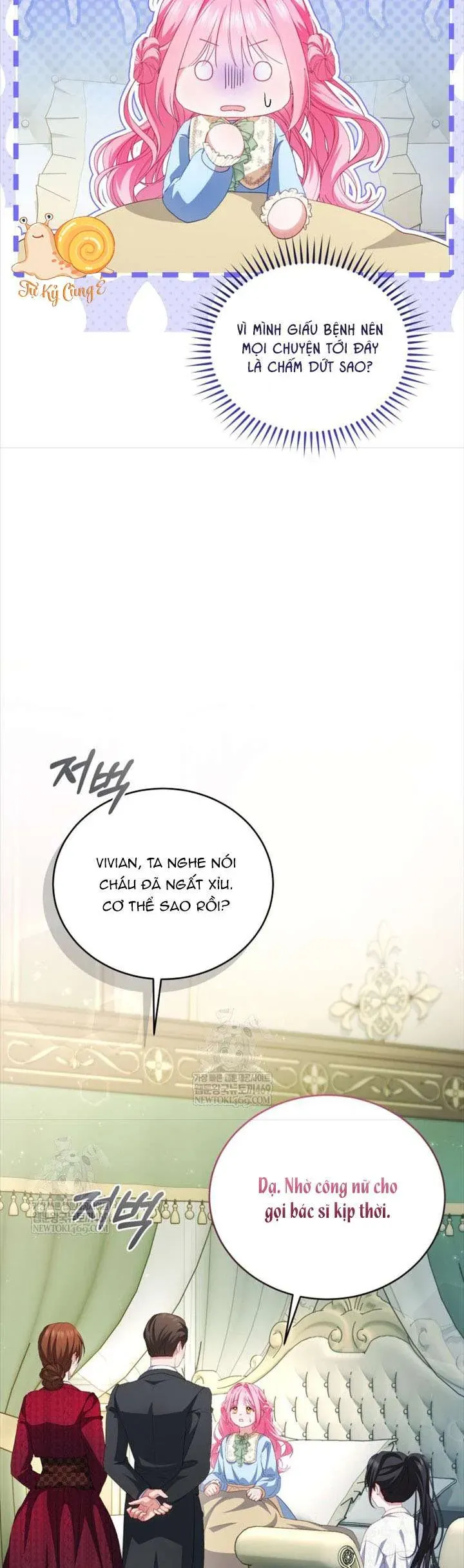 Tôi Là Người Duy Nhất Không Biết Ác Nữ Là Một Người Đàn Ông Chap 9 - Next Chap 10