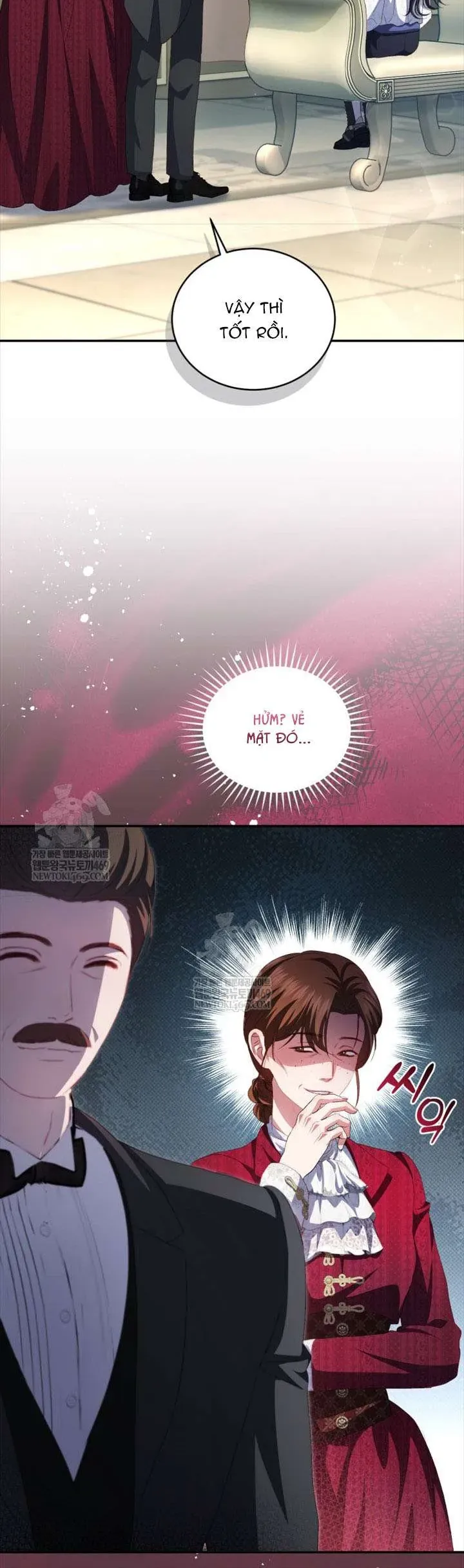 Tôi Là Người Duy Nhất Không Biết Ác Nữ Là Một Người Đàn Ông Chap 9 - Next Chap 10