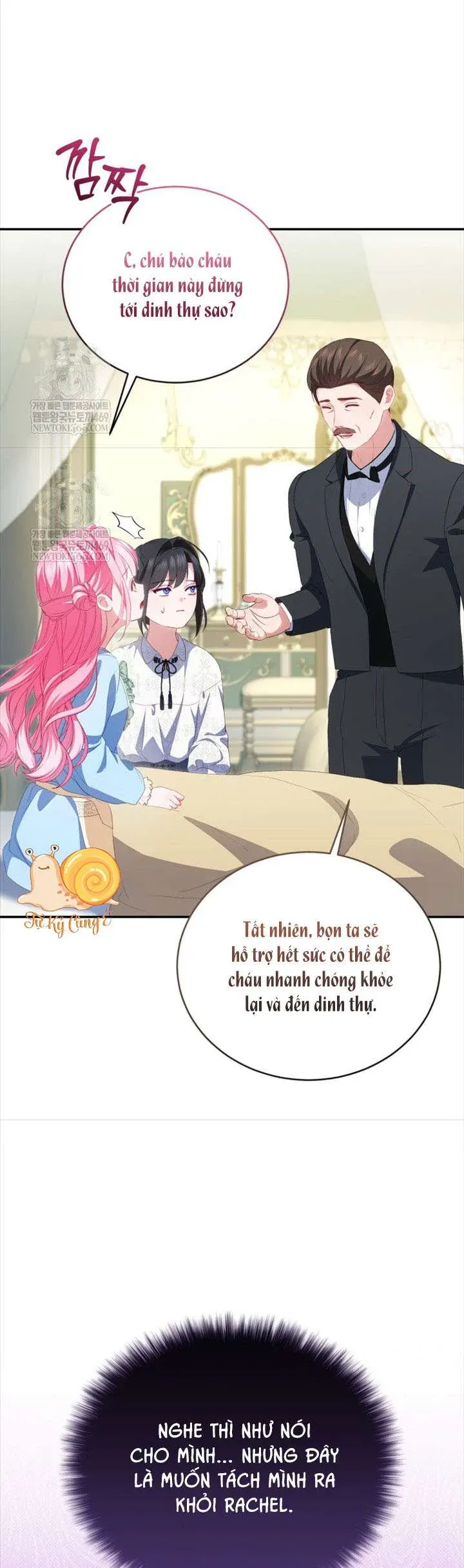 Tôi Là Người Duy Nhất Không Biết Ác Nữ Là Một Người Đàn Ông Chap 9 - Next Chap 10