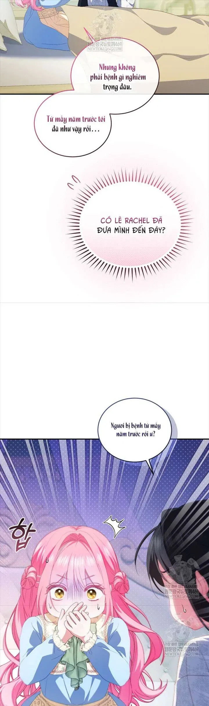 Tôi Là Người Duy Nhất Không Biết Ác Nữ Là Một Người Đàn Ông Chap 9 - Next Chap 10