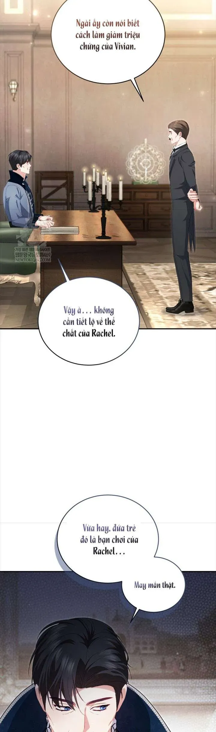 Tôi Là Người Duy Nhất Không Biết Ác Nữ Là Một Người Đàn Ông Chap 9 - Next Chap 10