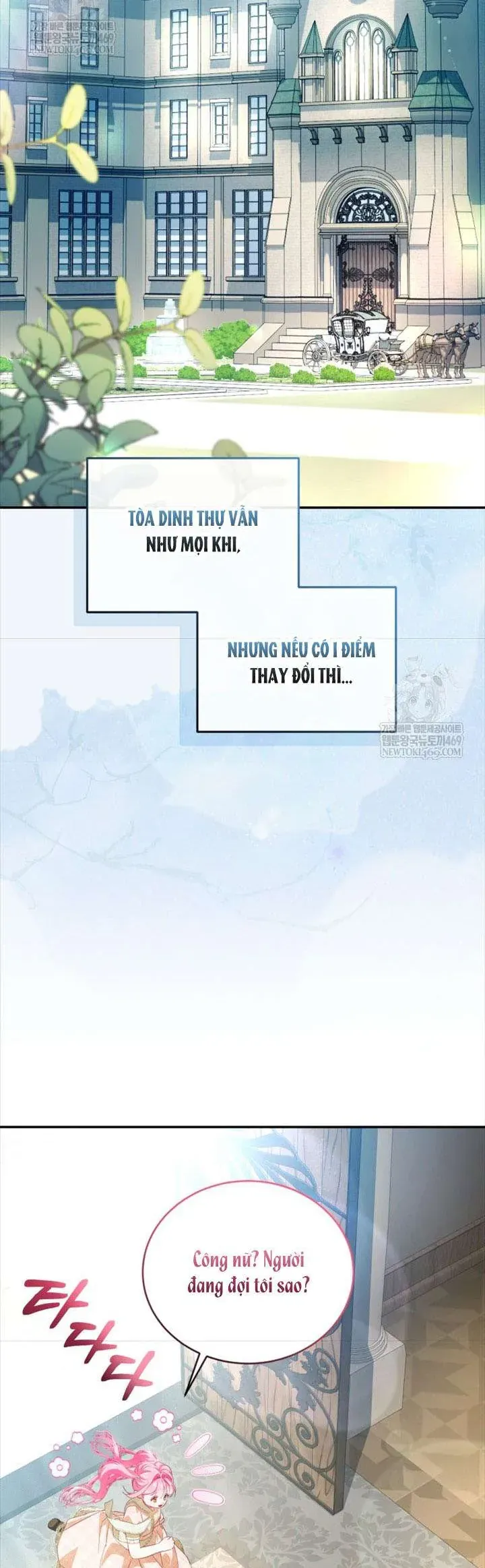 Tôi Là Người Duy Nhất Không Biết Ác Nữ Là Một Người Đàn Ông Chap 9 - Next Chap 10