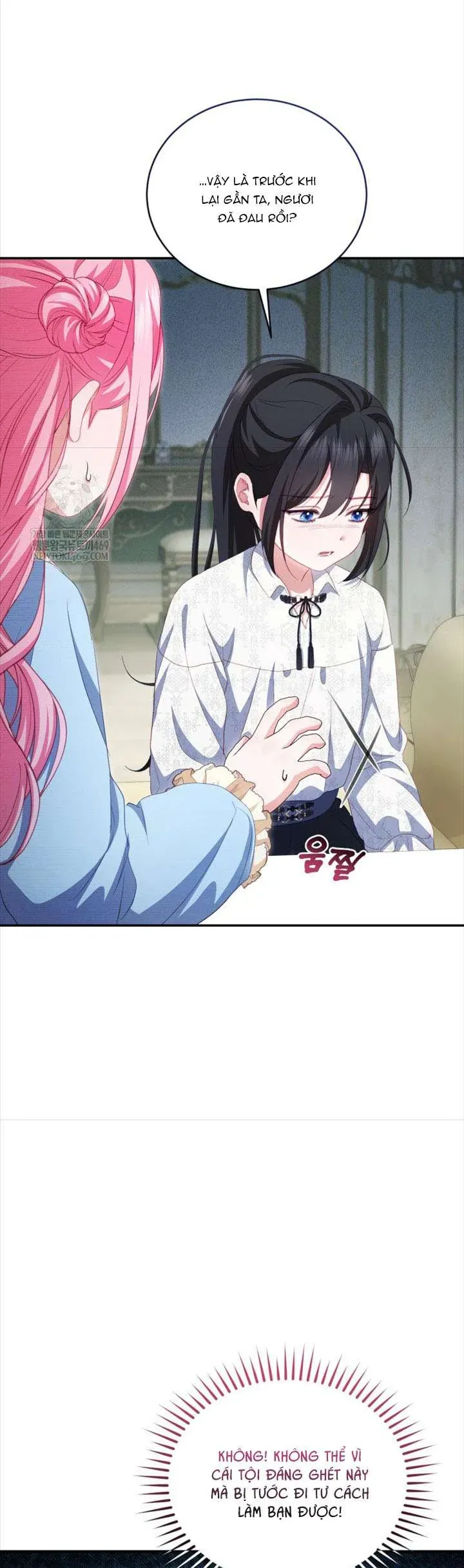 Tôi Là Người Duy Nhất Không Biết Ác Nữ Là Một Người Đàn Ông Chap 9 - Next Chap 10