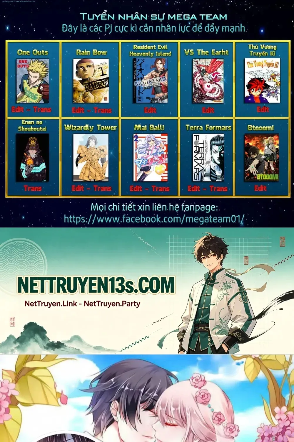 Truyện tranh online