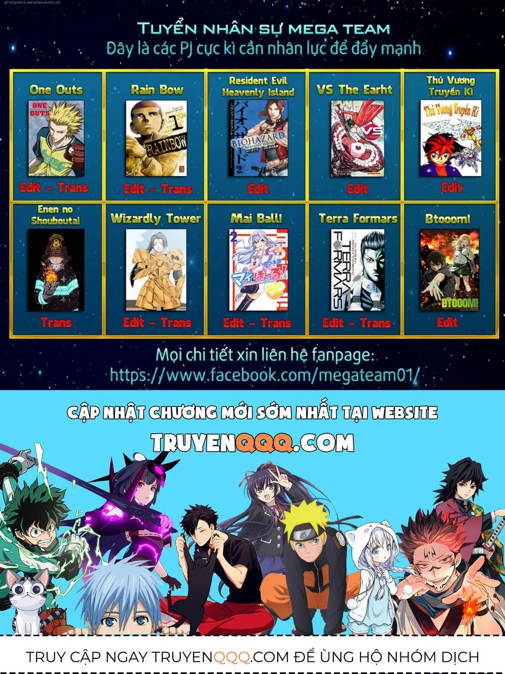 Truyện tranh online