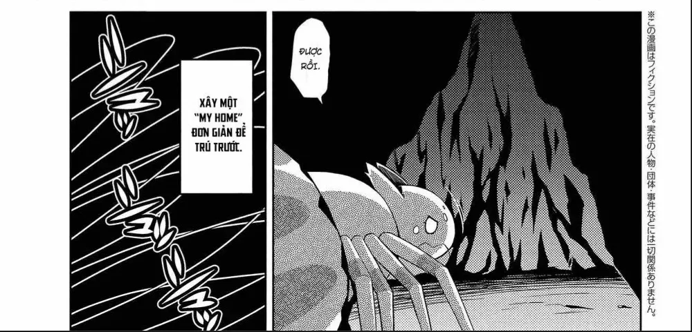 Tôi Là Nhện Đấy, Có Sao Không? Chap 6.1 - Next Chap 7.1