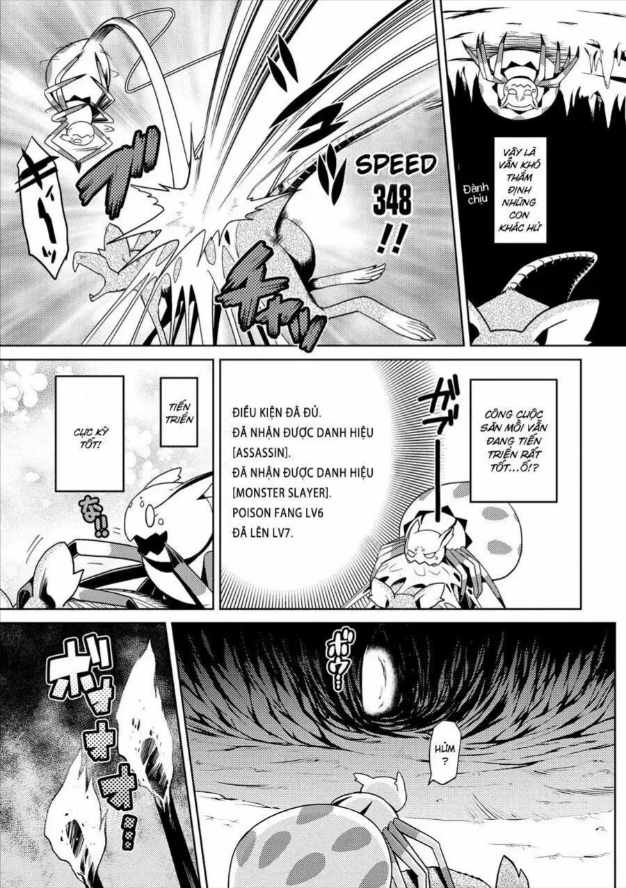 Tôi Là Nhện Đấy, Có Sao Không? Chap 6.2 - Next Chap 7.2