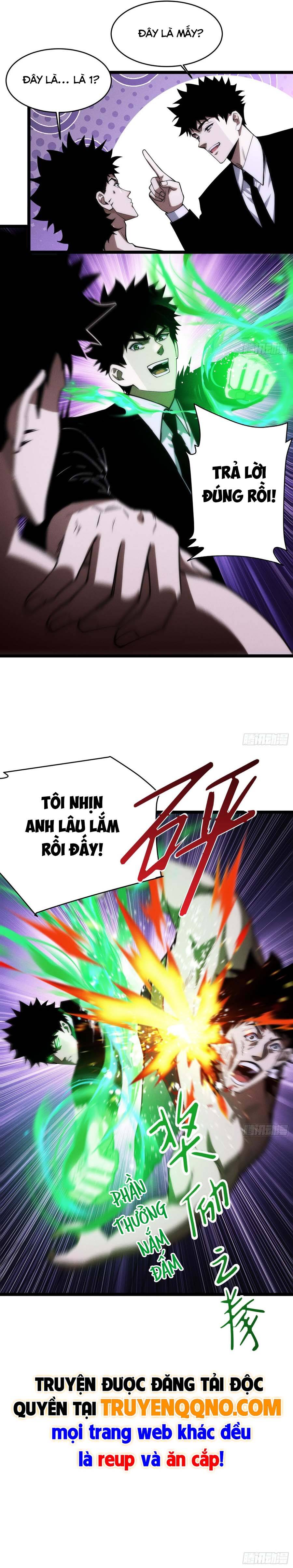 Tôi Là Nông Dân Trồng Vong Linh Chap 13 - Next Chap 14