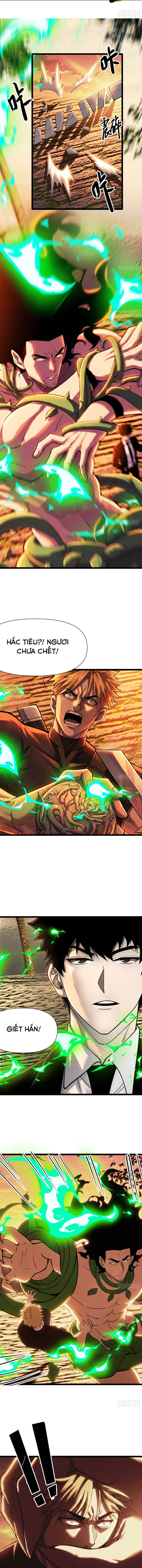 Tôi Là Nông Dân Trồng Vong Linh Chap 15 - Next Chap 16