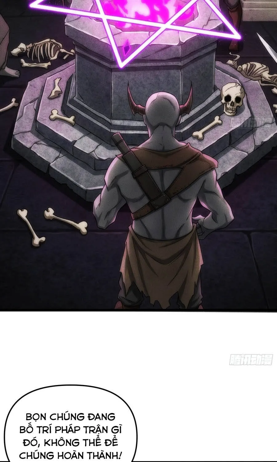 Tôi Là Nông Dân Trồng Vong Linh Chap 18 - Next Chap 19