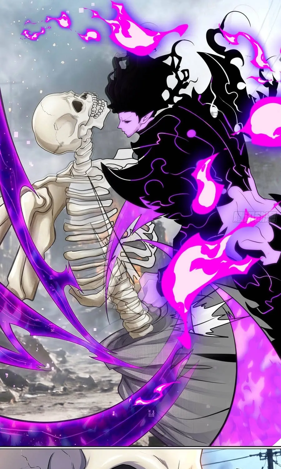 Tôi Là Nông Dân Trồng Vong Linh Chap 20 - Next Chap 21