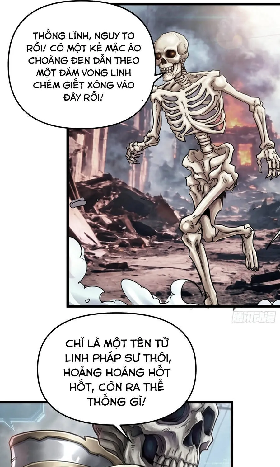 Tôi Là Nông Dân Trồng Vong Linh Chap 20 - Next Chap 21