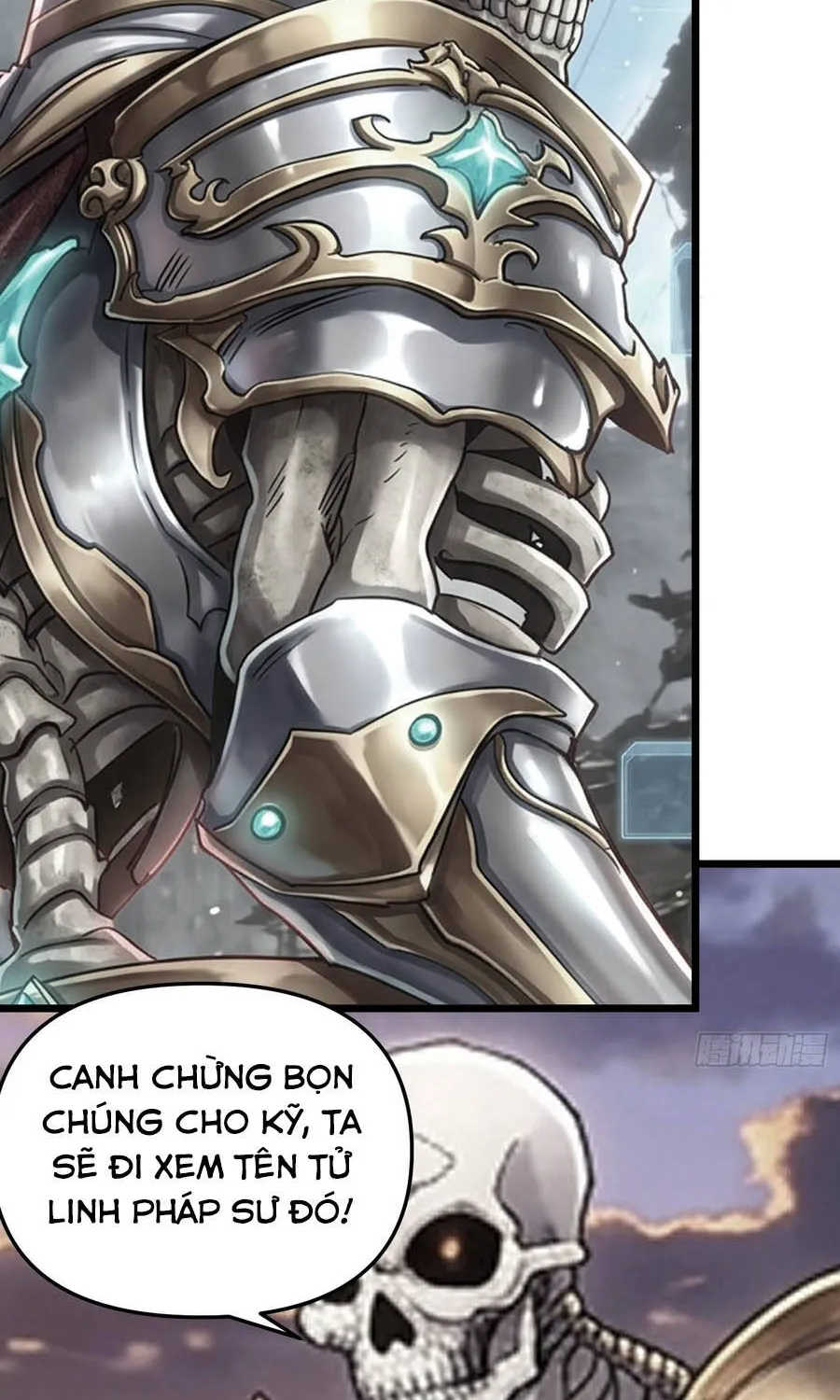 Tôi Là Nông Dân Trồng Vong Linh Chap 20 - Next Chap 21