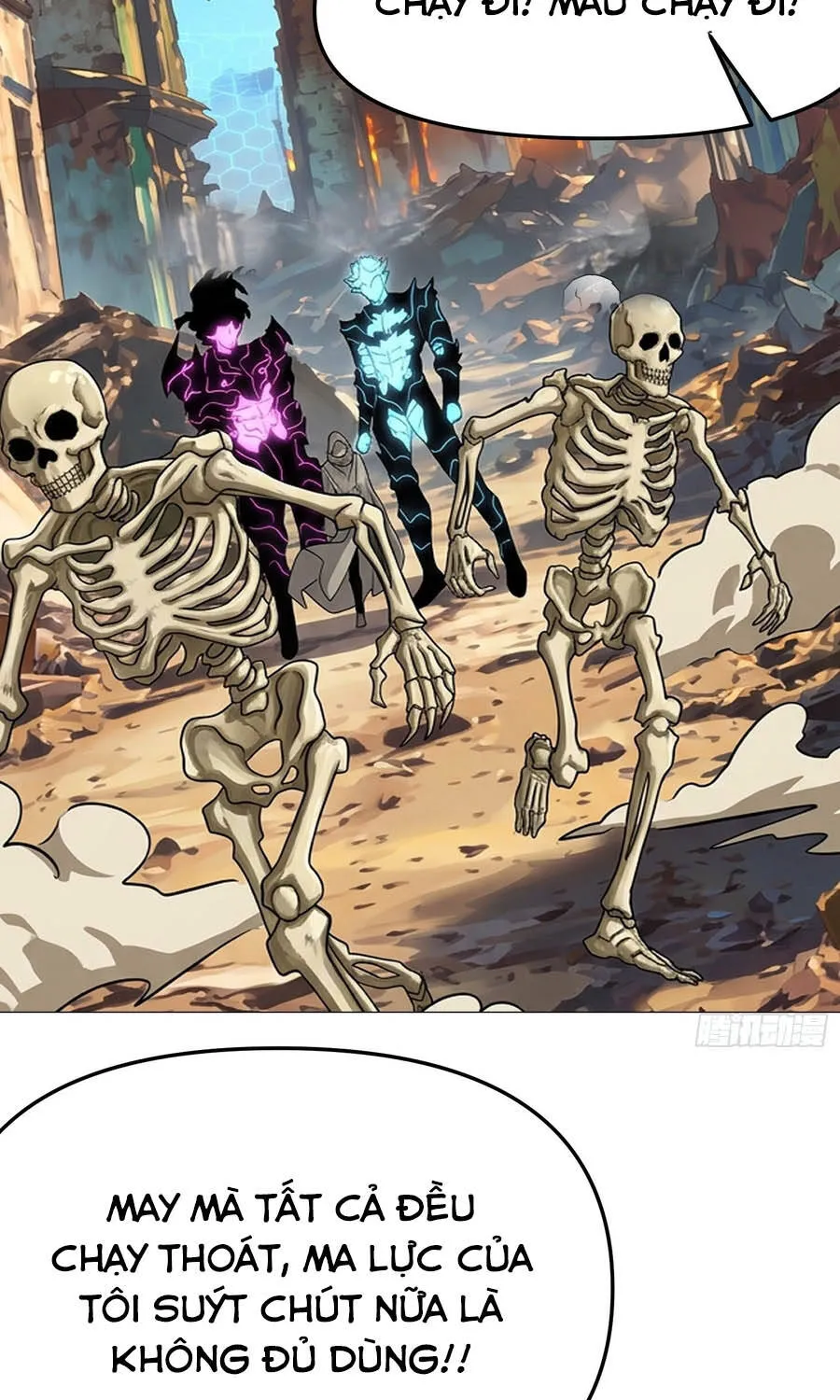 Tôi Là Nông Dân Trồng Vong Linh Chap 20 - Next Chap 21