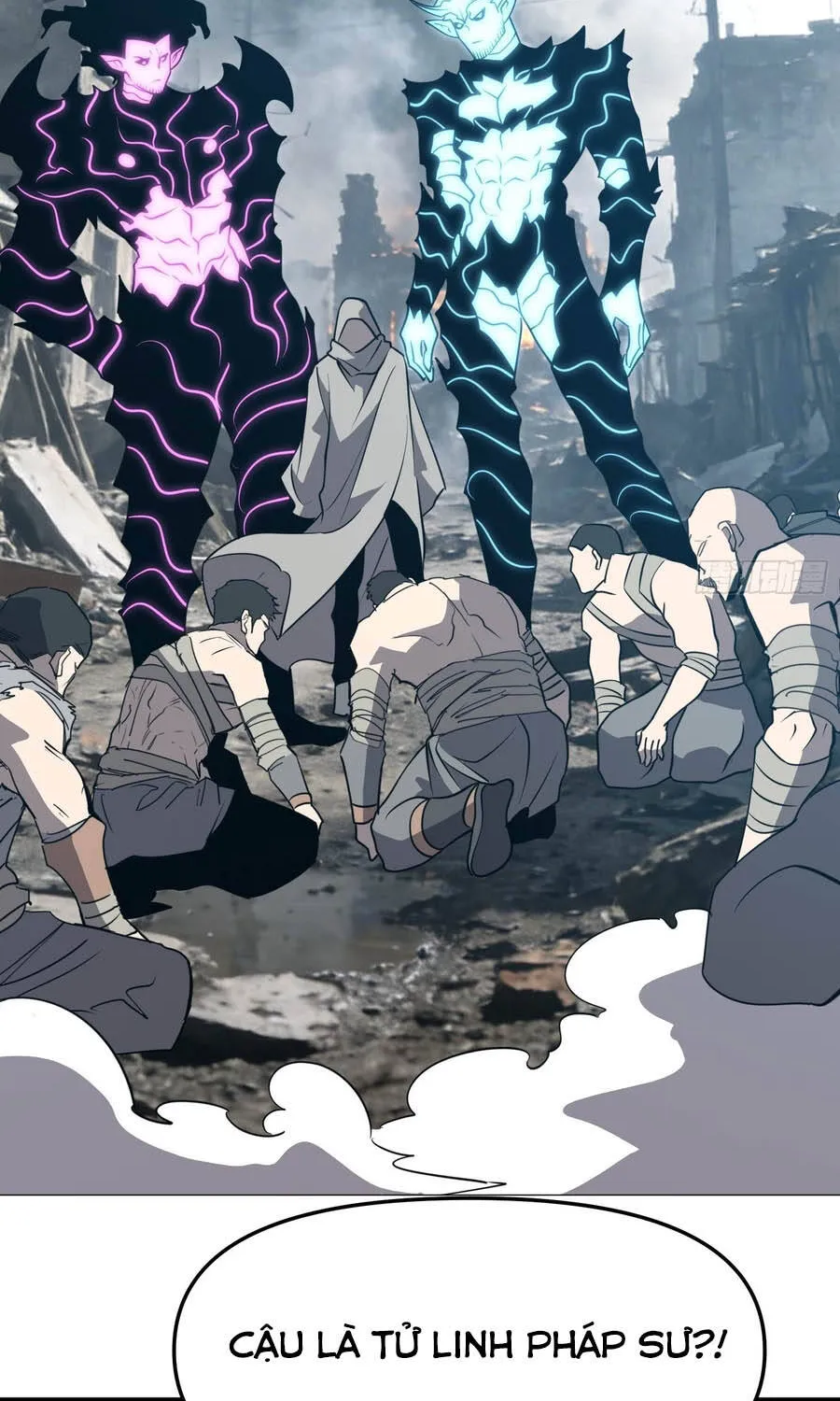 Tôi Là Nông Dân Trồng Vong Linh Chap 20 - Next Chap 21