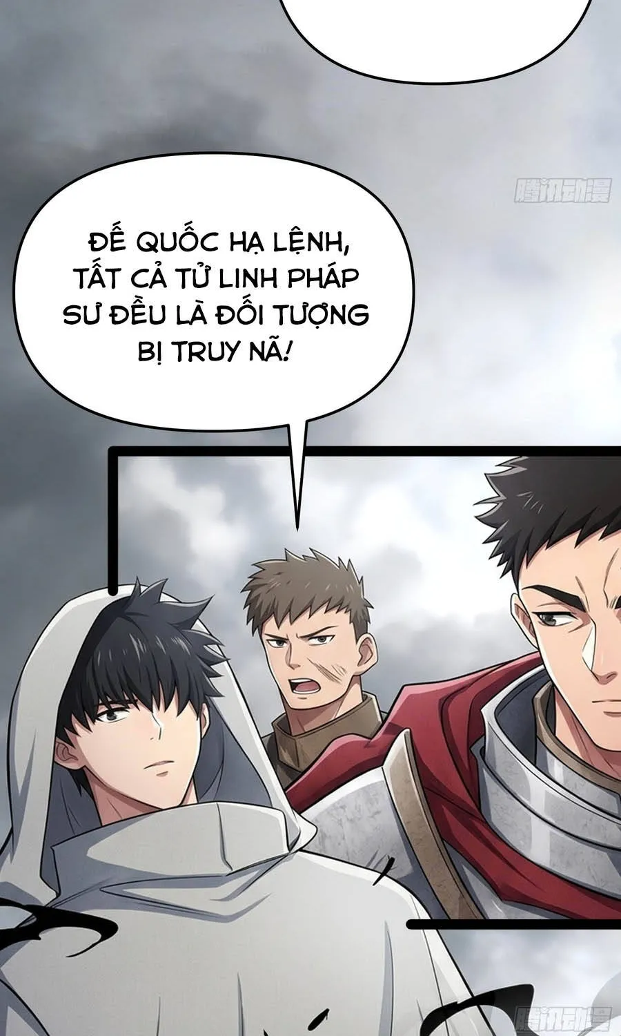 Tôi Là Nông Dân Trồng Vong Linh Chap 20 - Next Chap 21