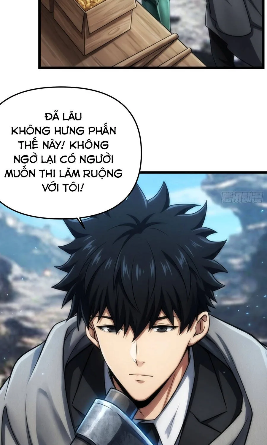 Tôi Là Nông Dân Trồng Vong Linh Chap 21 - Next Chap 22