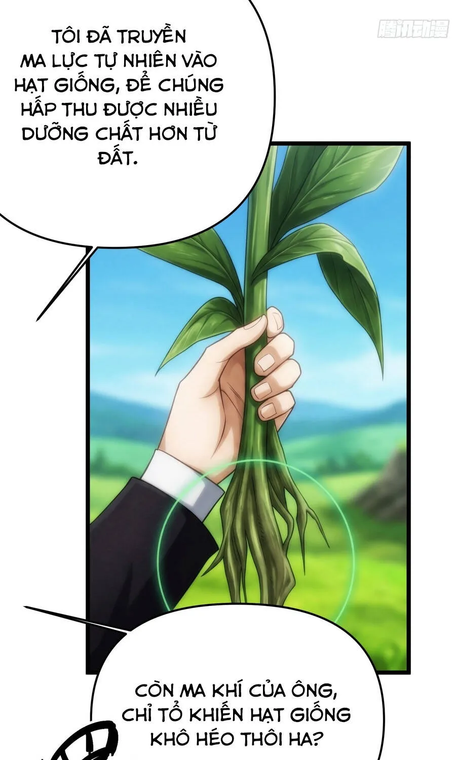 Tôi Là Nông Dân Trồng Vong Linh Chap 21 - Next Chap 22