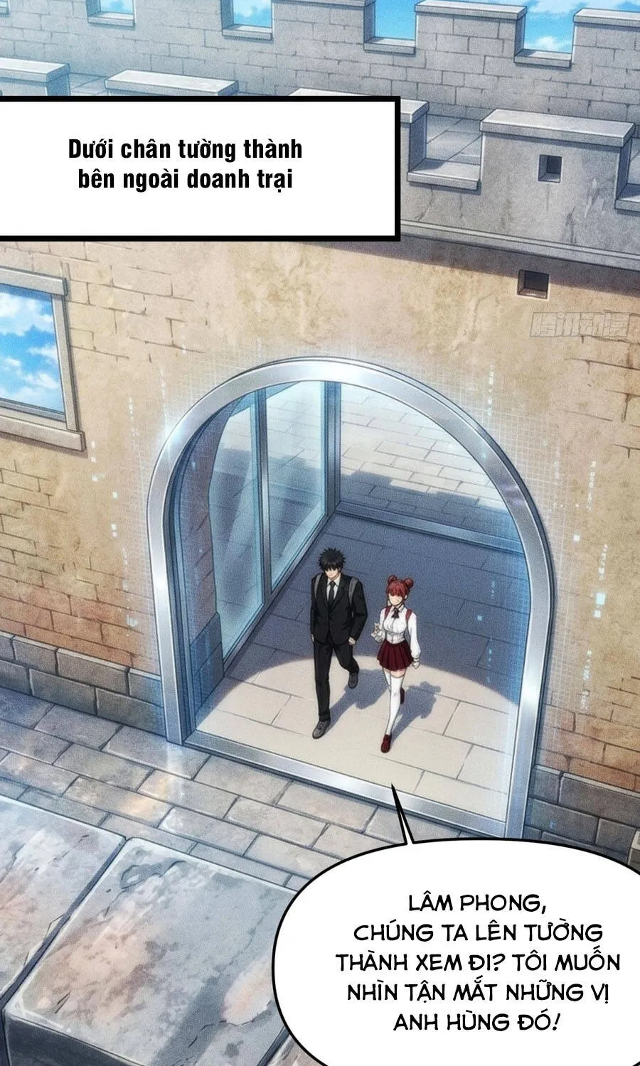 Tôi Là Nông Dân Trồng Vong Linh Chap 22 - Next Chap 23