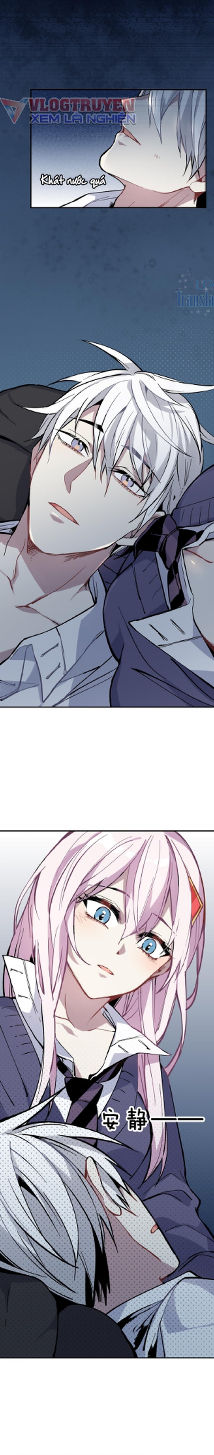 Tôi Là Quái Vật Chap 4 - Next Chap 5