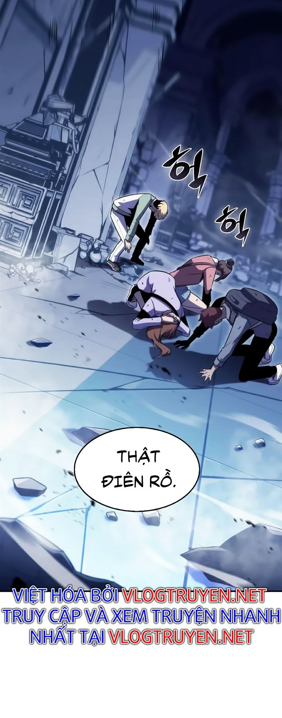 Tôi Là Tân Thủ Có Cấp Cao Nhất Chap 10 - Next Chap 11