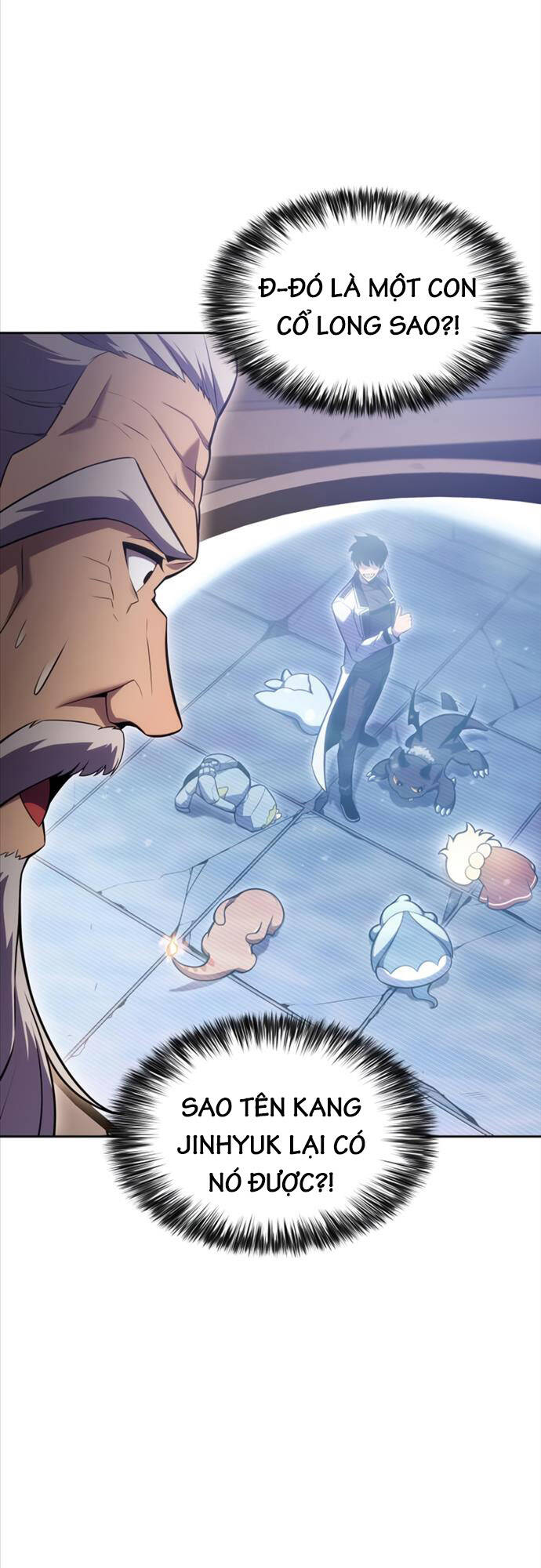 Tôi Là Tân Thủ Có Cấp Cao Nhất Chap 100 - Next Chap 101