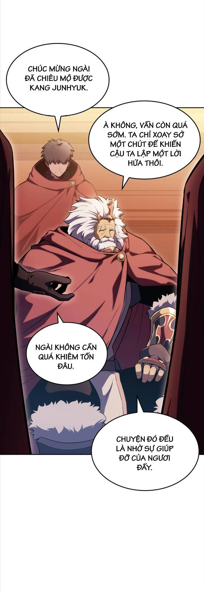 Tôi Là Tân Thủ Có Cấp Cao Nhất Chap 101 - Next Chap 102