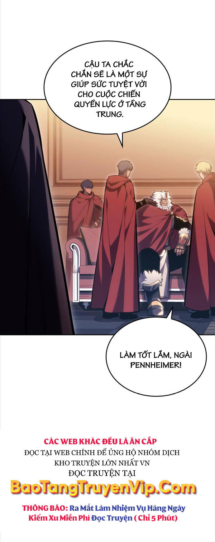 Tôi Là Tân Thủ Có Cấp Cao Nhất Chap 101 - Next Chap 102