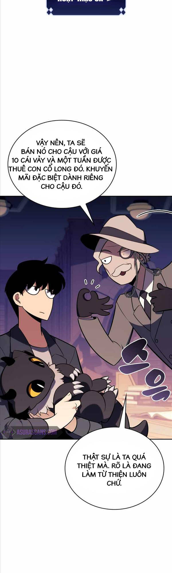 Tôi Là Tân Thủ Có Cấp Cao Nhất Chap 116 - Next Chap 117