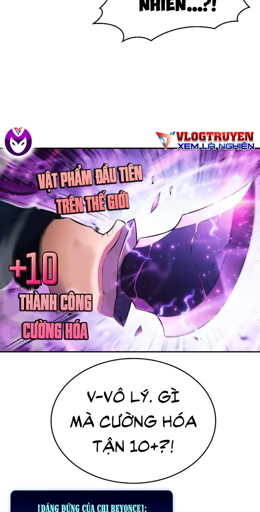 Tôi Là Tân Thủ Có Cấp Cao Nhất Chap 12 - Next Chap 13