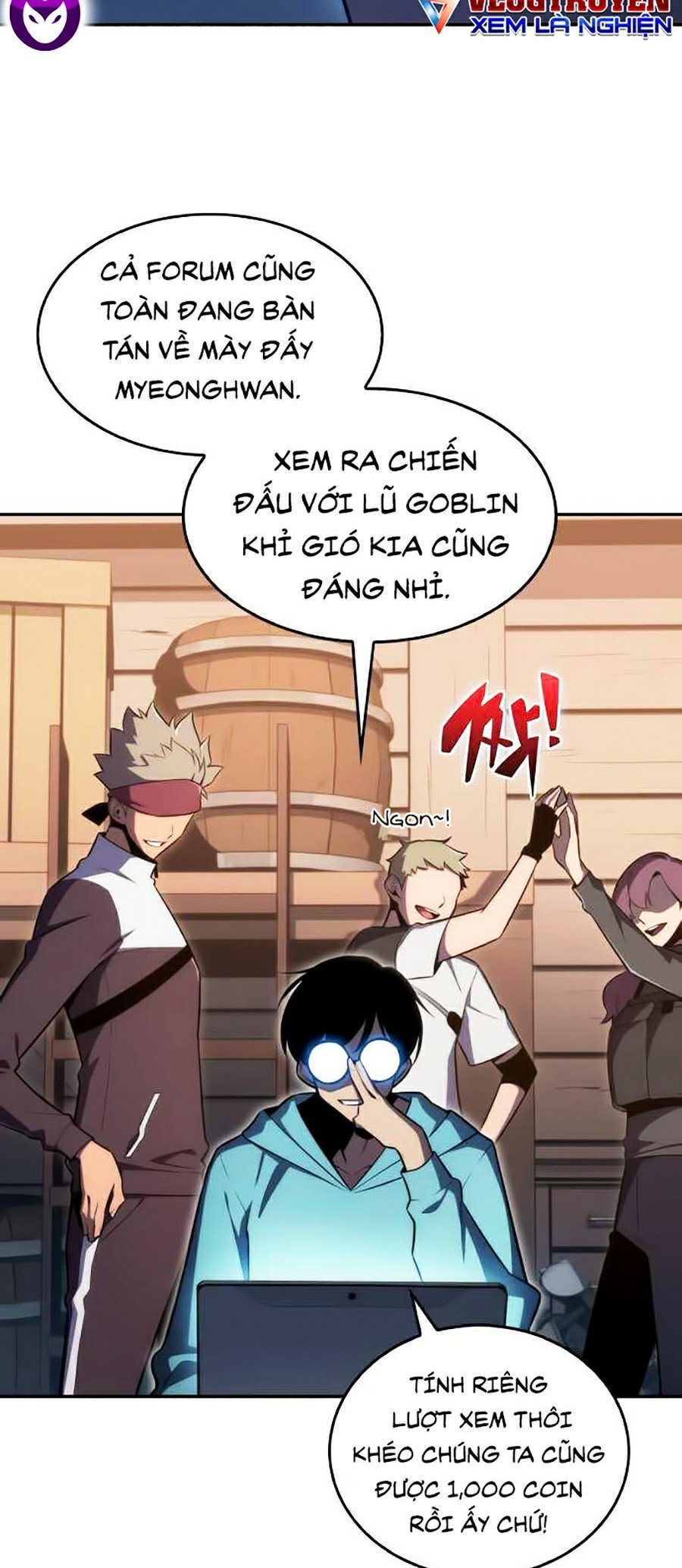 Tôi Là Tân Thủ Có Cấp Cao Nhất Chap 12 - Next Chap 13