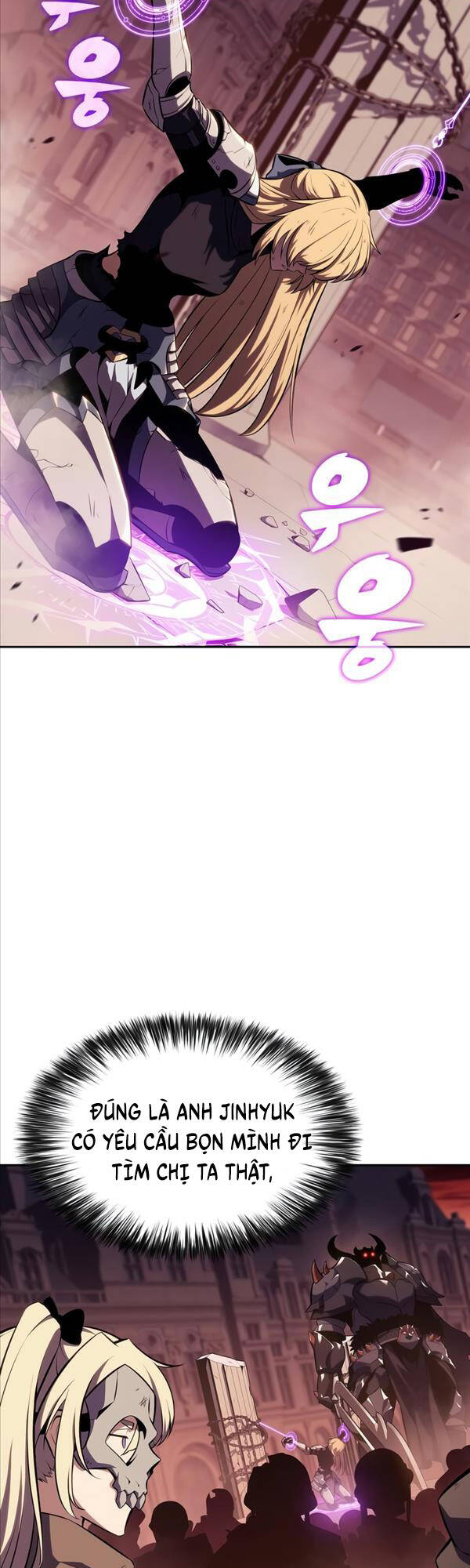 Tôi Là Tân Thủ Có Cấp Cao Nhất Chap 121 - Next Chap 122