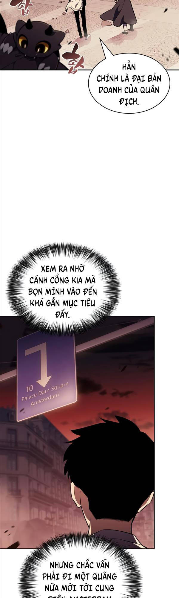 Tôi Là Tân Thủ Có Cấp Cao Nhất Chap 121 - Next Chap 122