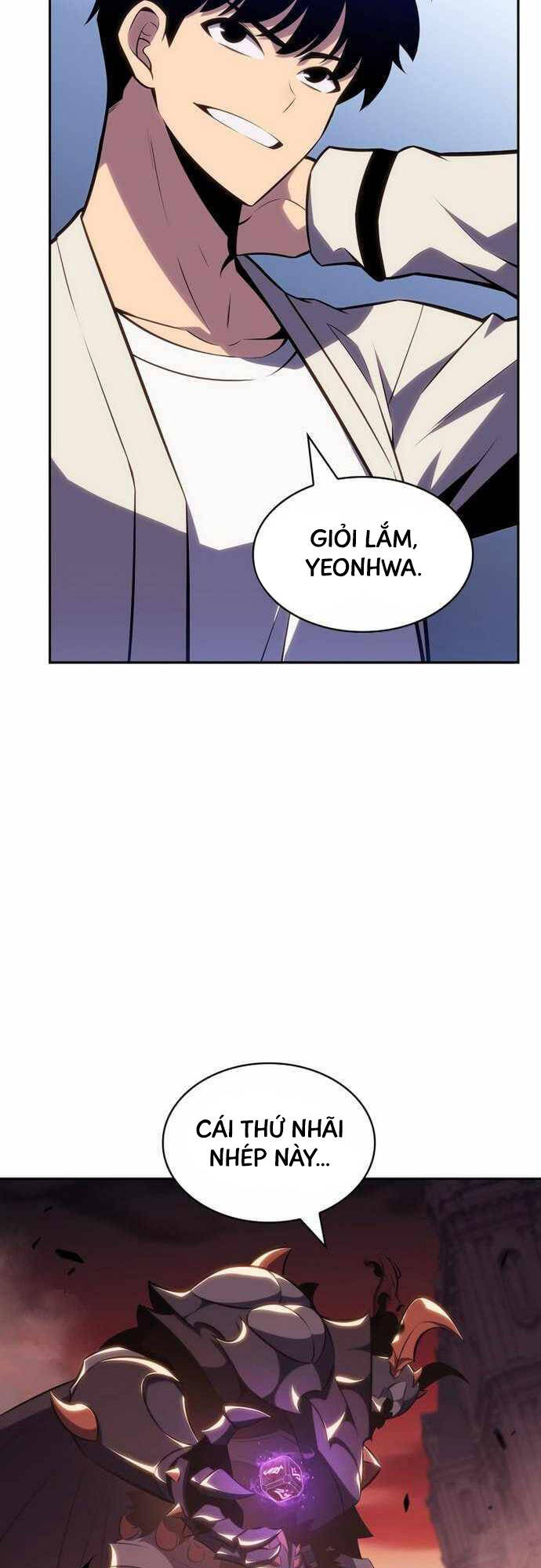 Tôi Là Tân Thủ Có Cấp Cao Nhất Chap 123 - Next Chap 124