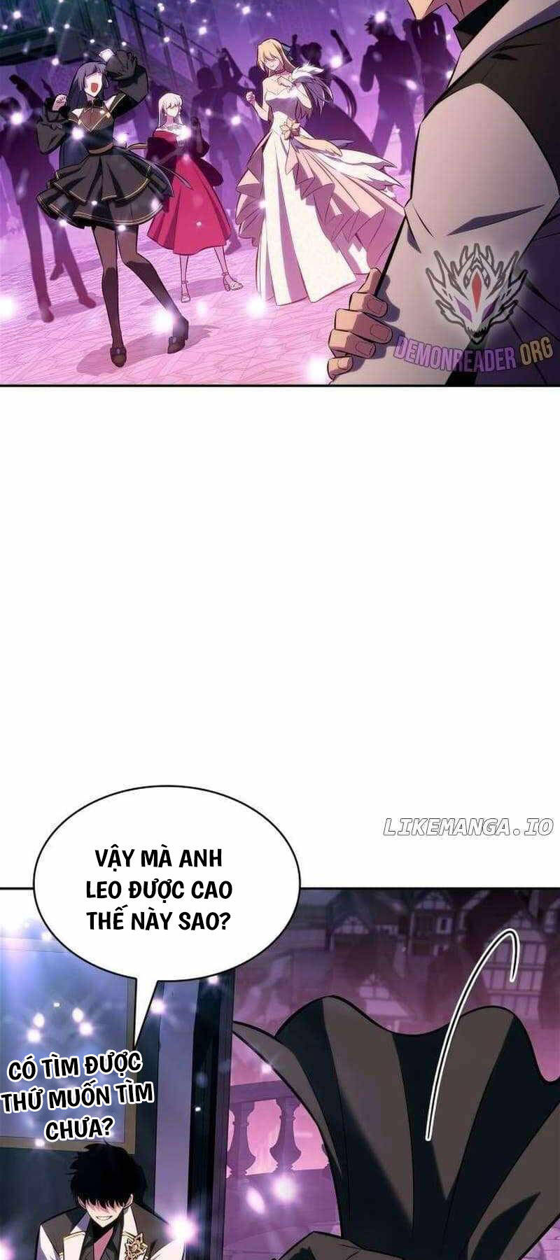 Tôi Là Tân Thủ Có Cấp Cao Nhất Chap 150 - Next Chap 151