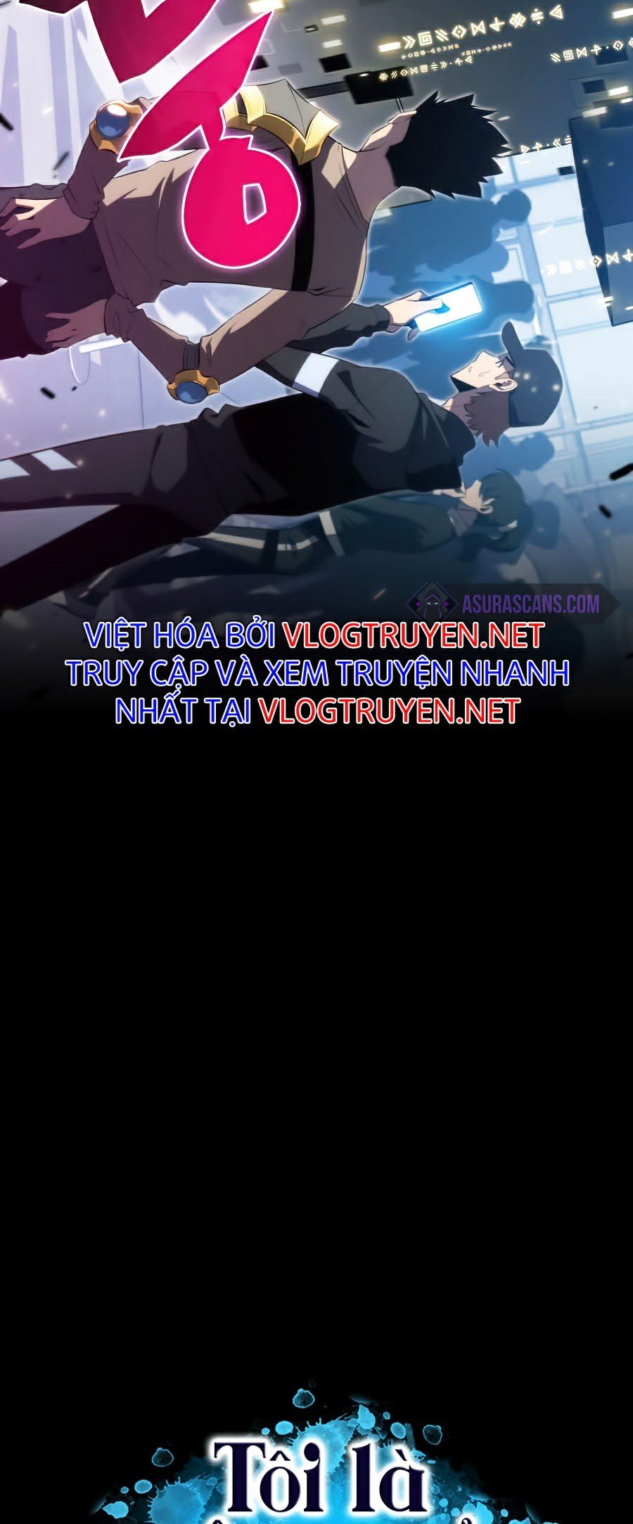 Tôi Là Tân Thủ Có Cấp Cao Nhất Chap 16 - Next Chap 17