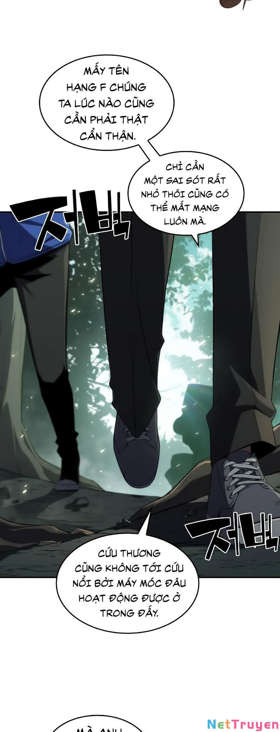 Tôi Là Tân Thủ Có Cấp Cao Nhất Chap 17 - Next Chap 18