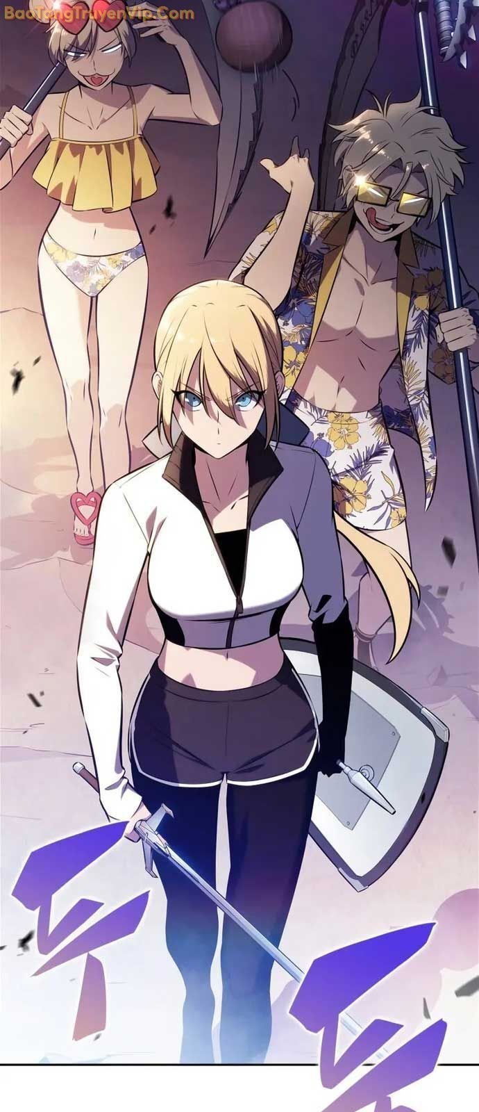 Tôi Là Tân Thủ Có Cấp Cao Nhất Chap 206 - Next Chap 207