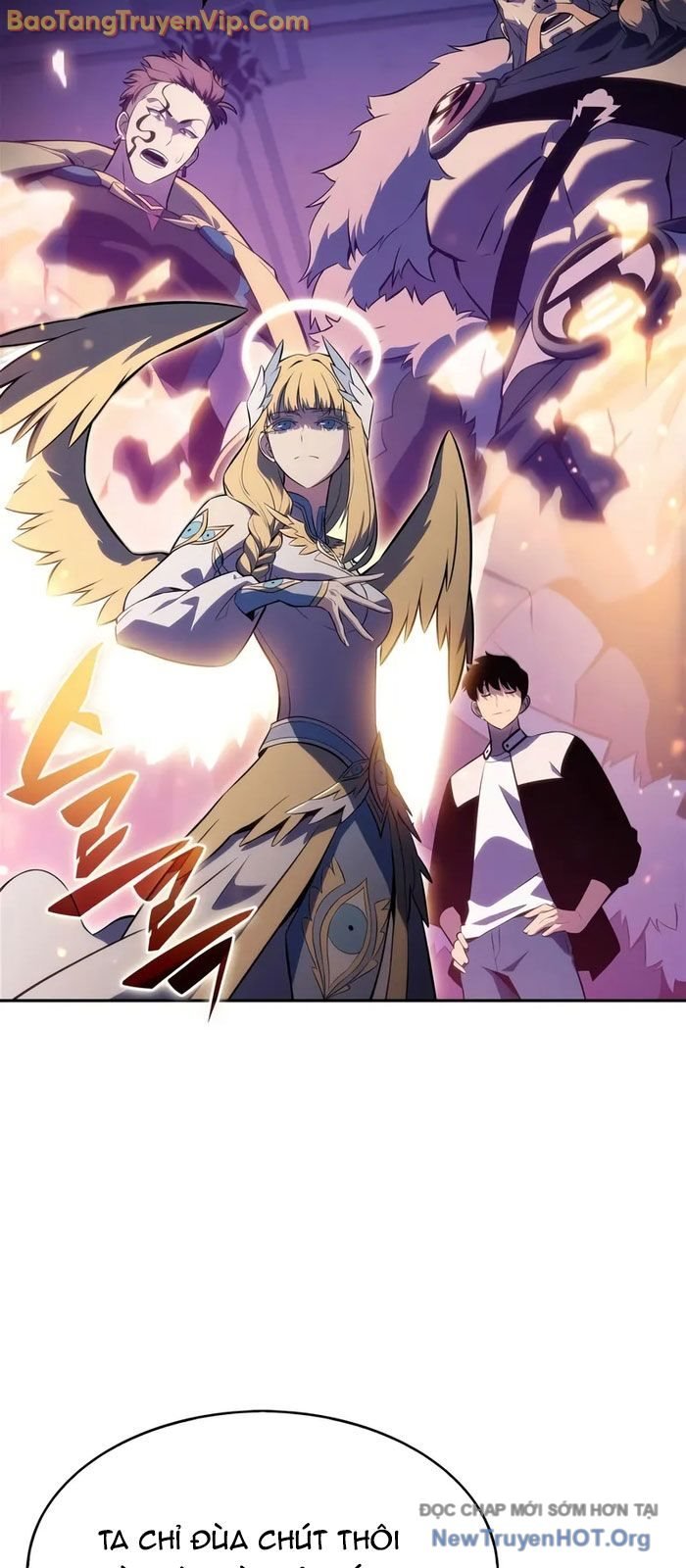 Tôi Là Tân Thủ Có Cấp Cao Nhất Chap 213 - Next Chap 214